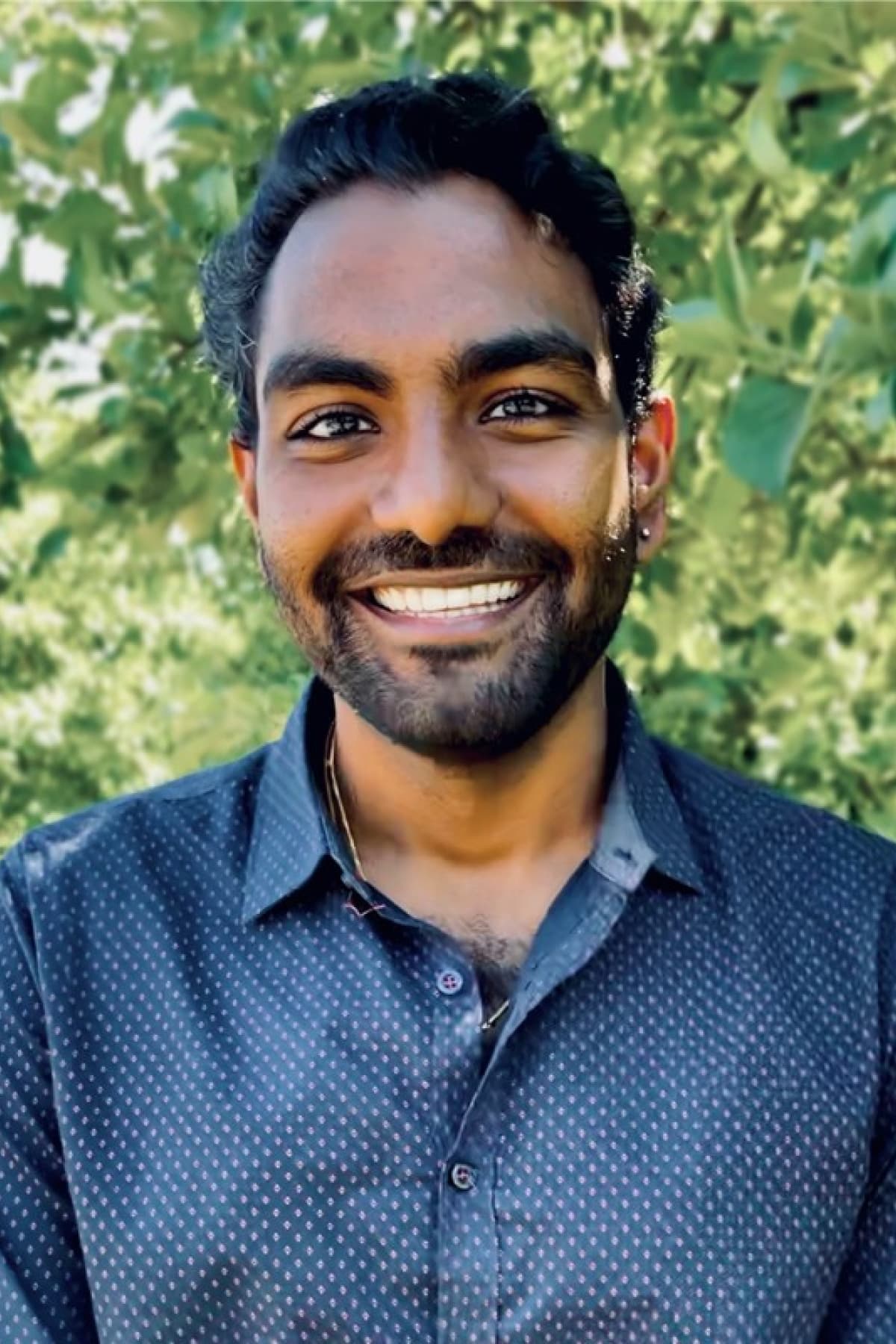 Tejas Ravindra